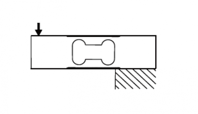 High-Accuracy Single Point Load Cell for Automation – WL-118 2
