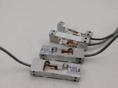 C3 सटीकता 0.3kg-5kg WL-112 के साथ छोटे आयामी एकल बिंदु भार सेल