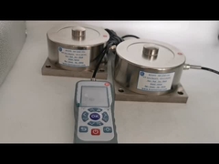 भारी ड्यूटी बटन संपीड़न लोड सेल-CF-810