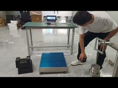 उच्च स्थिरता प्लेटफार्म स्केल परीक्षण