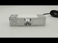 औद्योगिक तराजू और परिशुद्धता भार प्रणाली के लिए भारी शुल्क एल्यूमीनियम लोड सेल (50kg-500kg) WL-11